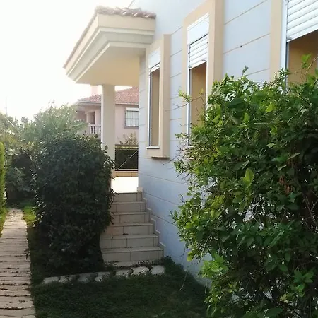 Dalyan Holiday Сasa de vacaciones Çeşme